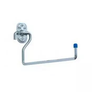 Крюк Aldeghi luigi для бумажного полотна 120х290х50х9 мм