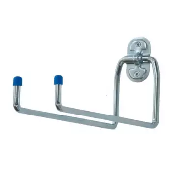 Крюк двойной U-образный Aldeghi luigi 120х180х50х9 мм