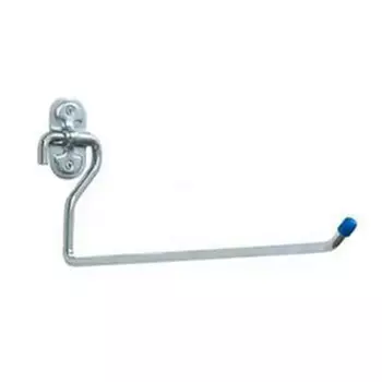 Крюк L-образный Aldeghi luigi 120х350х50х9 мм
