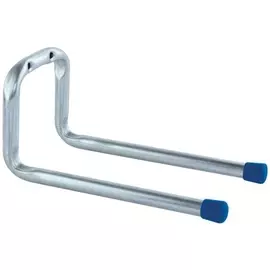 Крюк настенный двойной Vormann 198х92х78мм 7кг