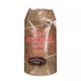 Крупа гречневая Богатырская сила 800 г