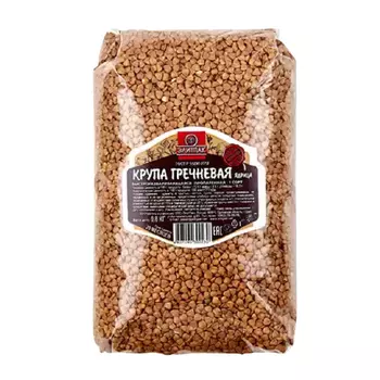 Крупа ЭлитПак Эконом гречневая 800 г