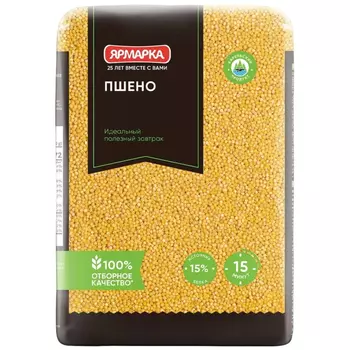 Крупа Ярмарка пшено 700 г