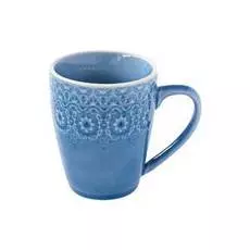 Кружка 0.35л голубая Easy life ambiente