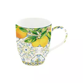 Кружка 0.35л капри цитрус Easy life