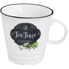 Кружка 0.35л кухня в стиле ретро Easy life El-r1603/kibt