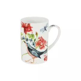 Кружка 0.35л певчая птица The english mug