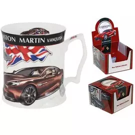Кружка 0.44 л Carmani астон мартин