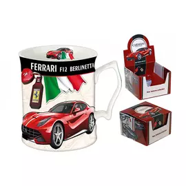 Кружка 0.44л феррари f12 Carmani