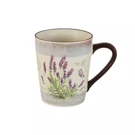 Кружка 0.5л лаванда Annalafarg