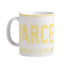 Кружка 280мл barcelona