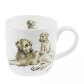 Кружка 310мл Royal Worcester преданный лабрадор