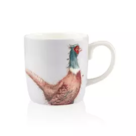 Кружка 400мл властелин леса. Фазан Royal worcester