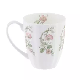 Кружка 450 мл магнолия персия Hatori