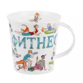 Кружка 480мл Dunoon фитнес кернгорм