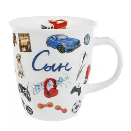 Кружка 480мл Dunoon сын невис