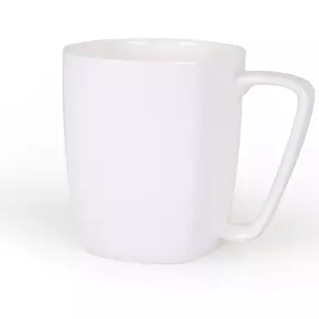 Кружка АККУ Белый 380 мл