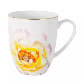 Кружка Anna Lafarg Emily Kamelia Flowers 400 мл