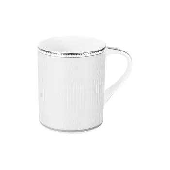 Кружка Anna Lafarg Emily Жемчуг 350 мл