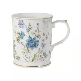 Кружка Anna Lafarg Primavera Лазурь 0,4 л