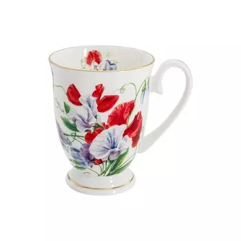 Кружка Anna Lafarg Stechcol душистый горошек 280 мл