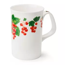 Кружка Apollo Bacca Tulipo костяной фарфор 370 мл в ассортименте