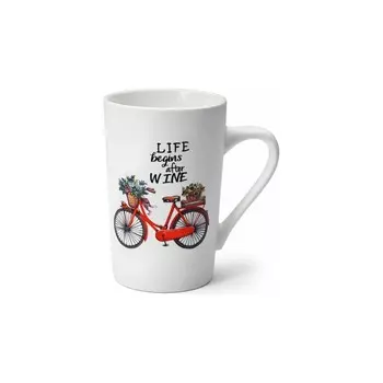 Кружка Apollo voyage 350 мл