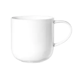 Кружка Asa Selection Coppa 0,4 л White
