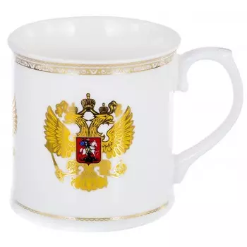 Кружка Balsford Герб патриот 400 мл