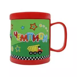 Кружка Be Happy Чемпион 300 мл