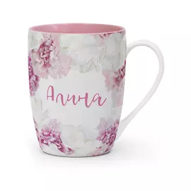 Кружка Be Happy Flora Алина 300 мл