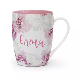 Кружка Be Happy Flora Елена 300 мл