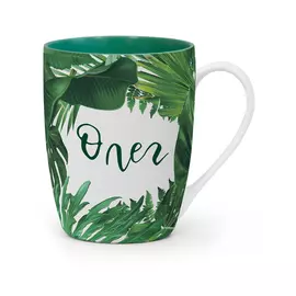 Кружка Be Happy Flora Олег 300 мл