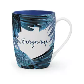 Кружка Be Happy Flora Владимир 300 мл