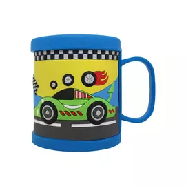 Кружка Be Happy Машинки 300 мл
