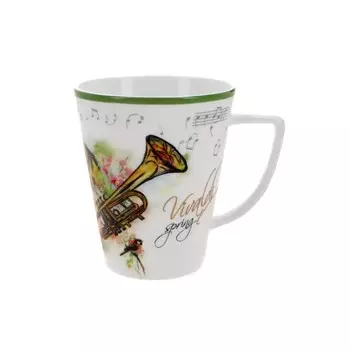 Кружка Carmani A. Vivaldi весна 380 мл