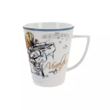 Кружка Carmani A. Vivaldi зима 380 мл