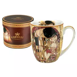 Кружка Carmani Поцелуй 0.4 л