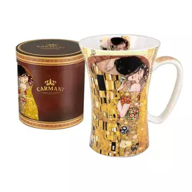 Кружка Carmani Поцелуй 0.6 л