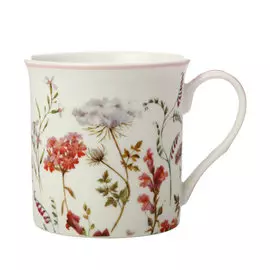 Кружка Casa Domani Луговые цветы 300 мл