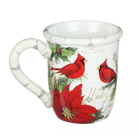 Кружка Certified Int Птицы 480 мл
