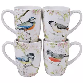 Кружка Certified Intl Весенний Луг 480 мл