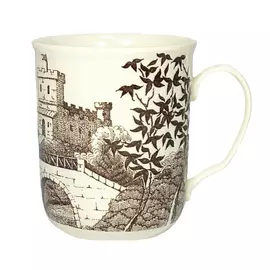 Кружка Claytan Pemberley Brown 0.34 л