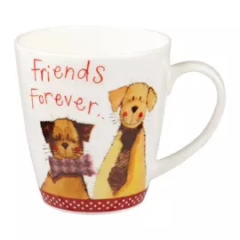 Кружка Друзья навеки 360мл Churchill ACSP00031