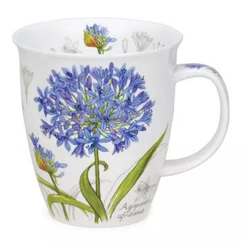 Кружка Dunoon Агапантус Невис 480 мл