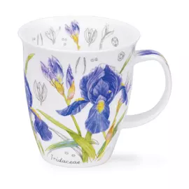 Кружка Dunoon Цветочный эскиз 480 мл