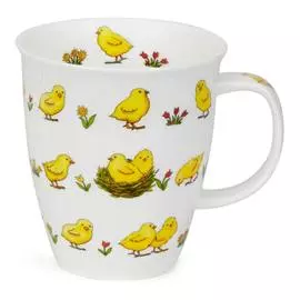 Кружка Dunoon Цыплята 480 мл