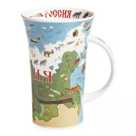 Кружка Dunoon Glencoe Россия 500 мл