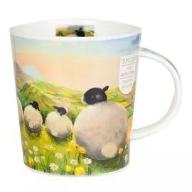Кружка Dunoon Lomond Одуванчик 320 мл