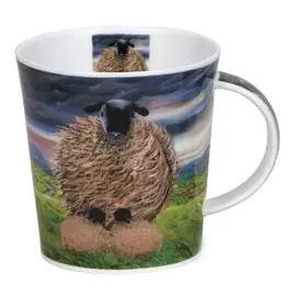 Кружка Dunoon Lomond Шторм 320 мл